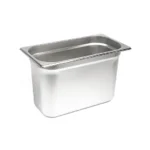 GN 1-3 PAN Stainless Steel