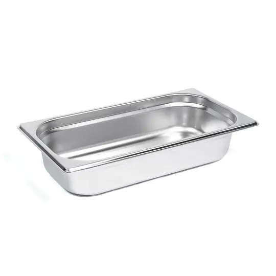 GN 1-3 PAN Stainless Steel - Image 4