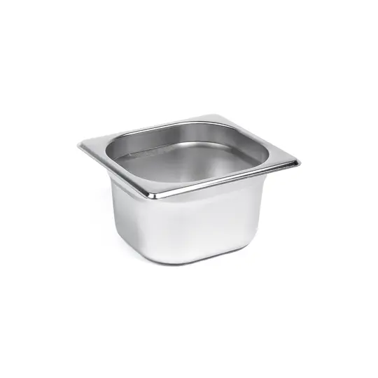 GN 1-6 PAN Stainless Steel - Image 3