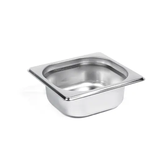 GN 1-6 PAN Stainless Steel - Image 4