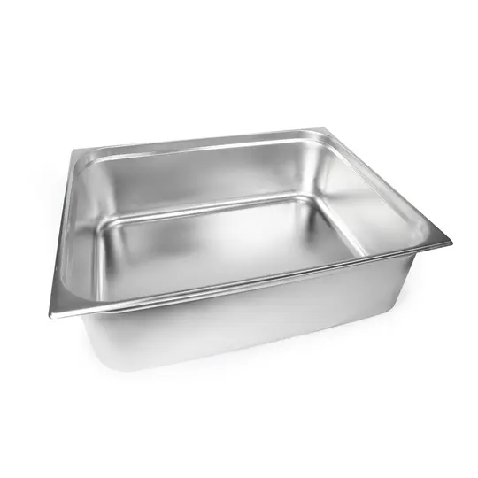 buy stainless steel gastronorm pan
