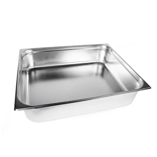 Stainless Steel Gastronorm Pan - Image 2