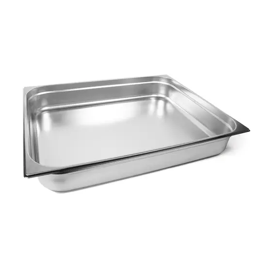 Stainless Steel Gastronorm Pan - Image 3