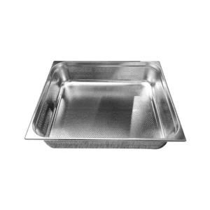 buy GN 2-1 PAN Stainless Steel Perforated