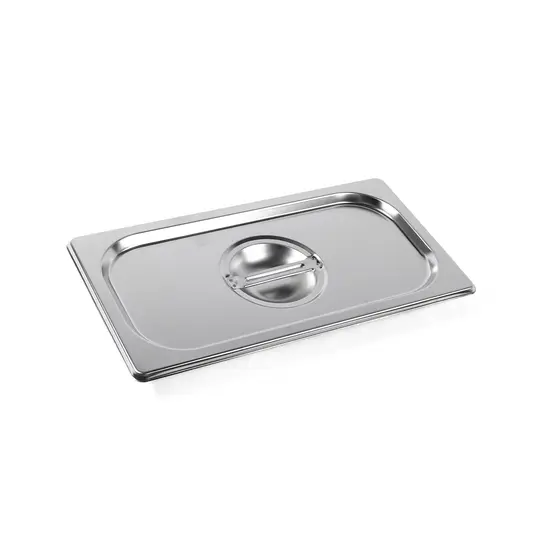 GN 1-3 PAN Stainless Steel - Image 5