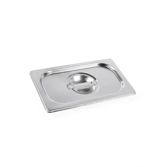 GN 1-4 PAN Stainless Steel - Image 5