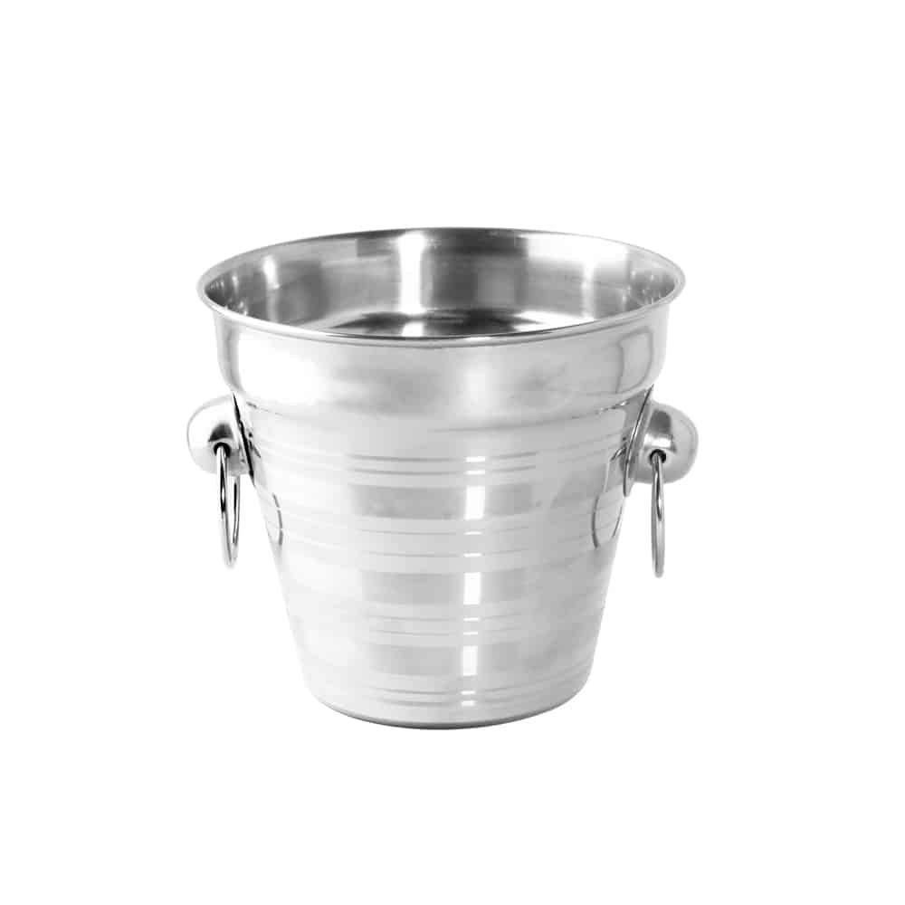 Stainless Steel Ice Bucket