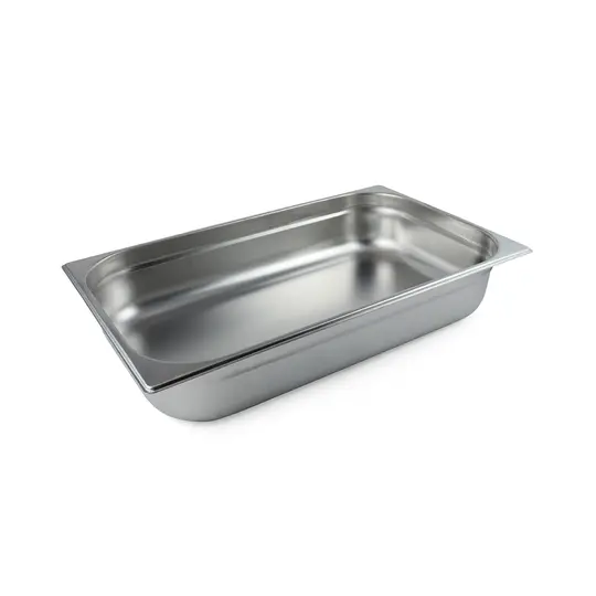 GN 1-1 PAN Stainless Steel - Image 4