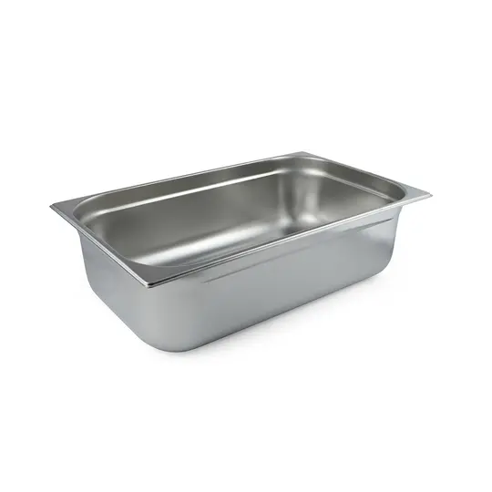 GN 1-1 PAN Stainless Steel - Image 3