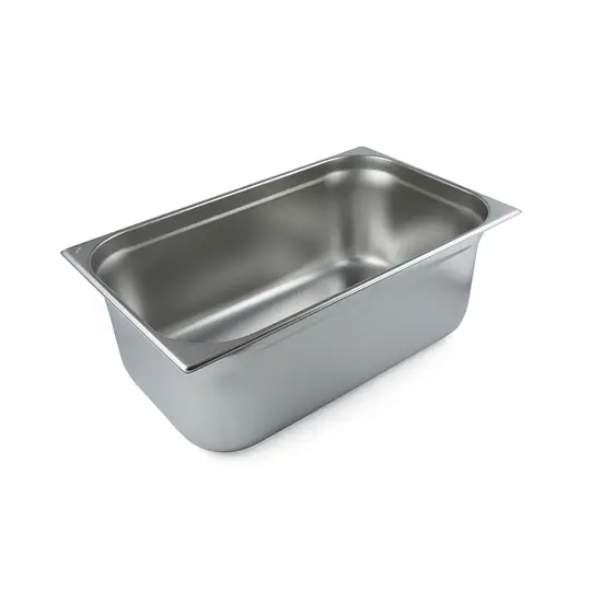 GN 1-1 PAN Stainless Steel - Image 2