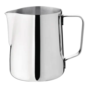 buy stainless steel milk frothing jug