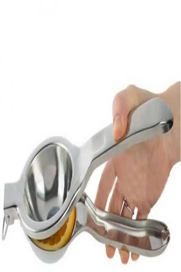 Stainless Steel Lemon Squeezer - Image 2