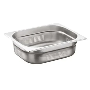 GN 1-2 PAN Stainless Steel Perforated