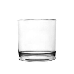 Premium whiskey Glass 250ml poolside cups