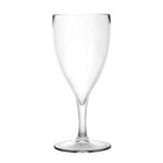 Premium Wine Glass 320ml poolside cups