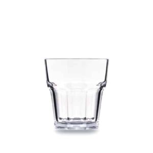 Premium Tumbler 250ml poolside cups