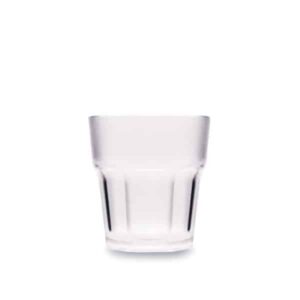 Premium Frosted Tumbler 250ml poolside cups
