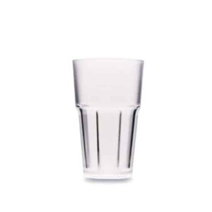 Premium Frosted Tumbler 300ml poolside cups