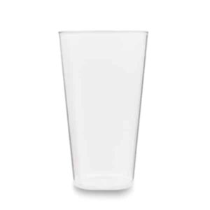 Eco Cup 400ml PP poolside cups