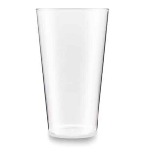 Eco Cup 500ml poolside cups