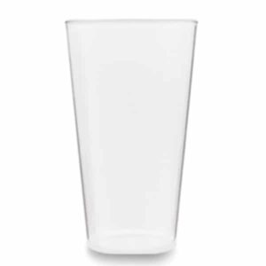 Eco Cup 500ml PP poolside cups