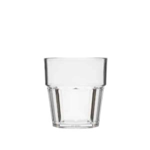 Casablanca Tumbler 250ml poolside cups