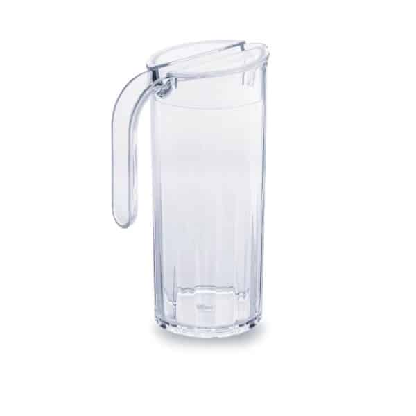 Pitcher With Lid 1.8lt