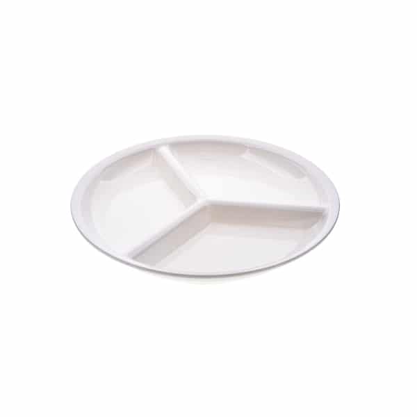 Compartment Plate