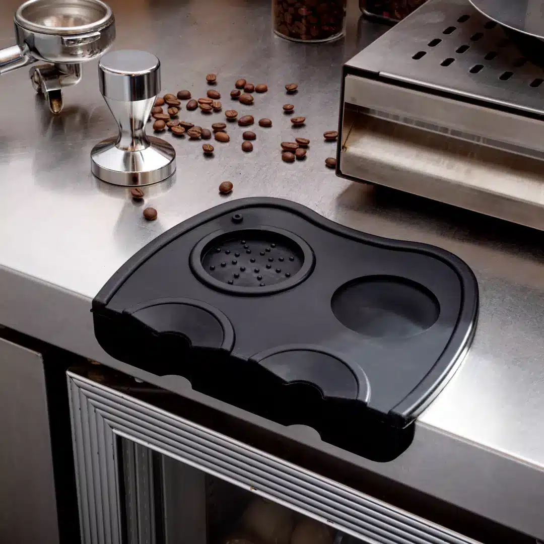 Coffee Tamper Mat Silicone Speciality Coffee - Image 2