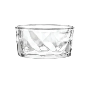Prisma Dessert Cup 160ml PC Grey poolside cups