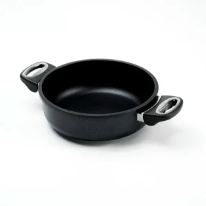 Titanium Cast Round Casserole 32cm