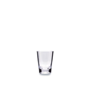 Shot Glass 60ml poolside cups