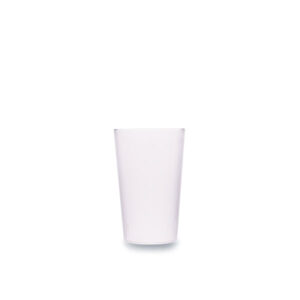 Frosted Tumbler 240ml poolside cups