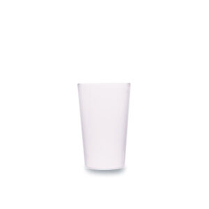 Frosted Tumbler 350ml poolside cups