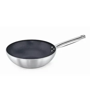 Nonstick Aluminum Wok Pan