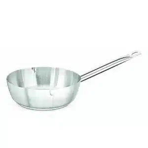 Stainless Steel Conical Sauté Pan