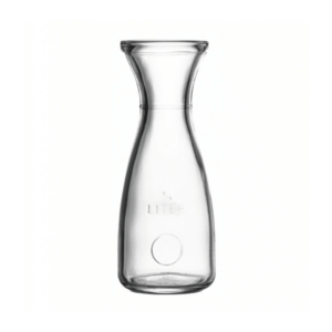Pasabahce Bacchus decanter 1000cc clear
