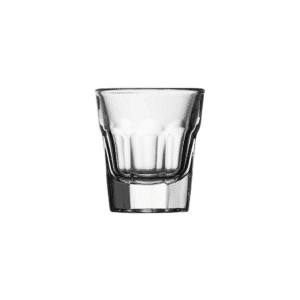Pasabahce Casablanca Shot Glass 36cc Clear