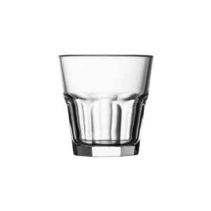 Pasabahce Casablanca Rock Glass 208cc Clear