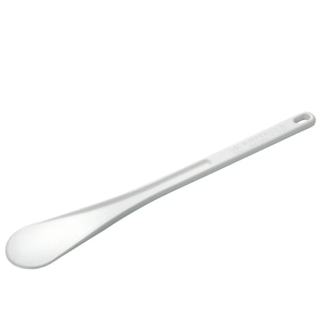 EXO glass spoon