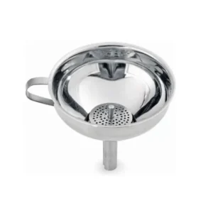 Funnel with Strainer