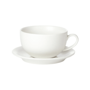 Coupe Shape Tea Cup 220 mL