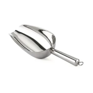 stainless steel ice shovel