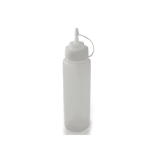 Squeezing Bottle White