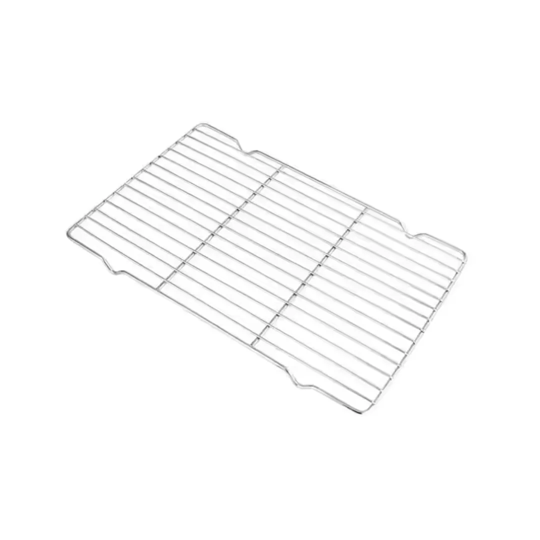 Wire Grid S/S with Legs Stainless - Image 2