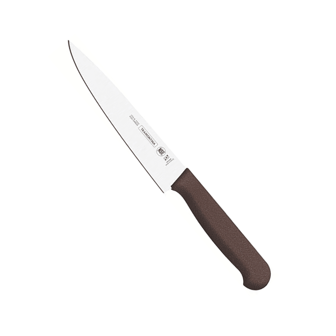 Chef Knife Pro Brown 10"