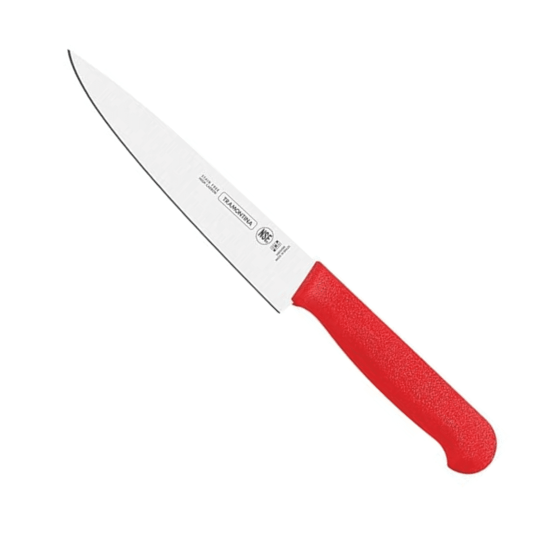 Chef Knife Pro Red 6