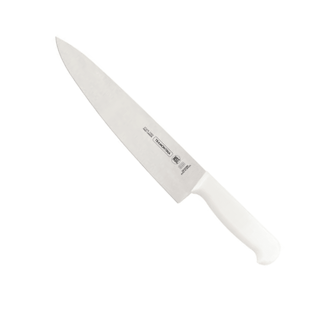Chef Knife Pro White 10"