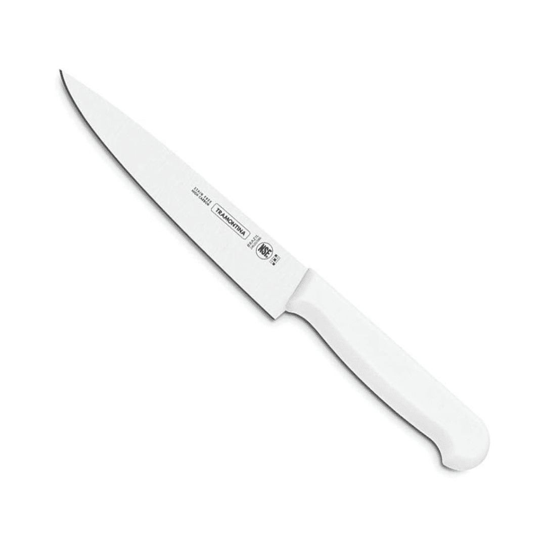 Chef Knife Pro White 6"