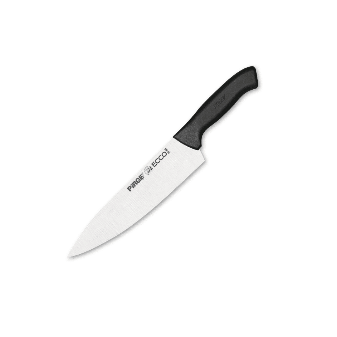 Chef Knife 21 cm Black